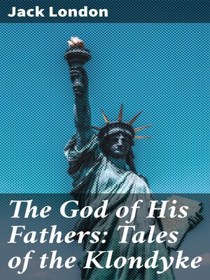 cover image of The God of His Fathers